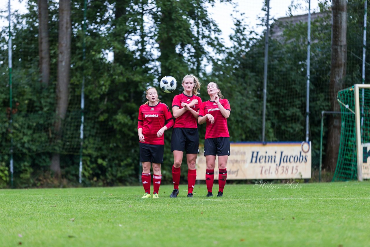 Bild 262 - Frauen SV Neuenbrook-Rethwisch - SV Frisia 03 Risum Lindholm